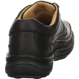 CLARKS Nature Three Schuhe Black / Graphite 42 1/2