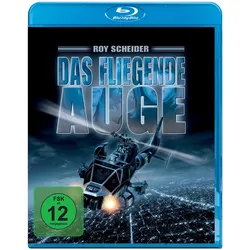 Das Fliegende Auge (Blu-ray)