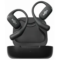 Shokz OpenFit Open-Ear True Wireless Earbuds schwarz