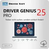 driver genius 25 Professional 2025/2026 3 PC 1 Jahr
