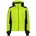 Hood Herren Skijacke-Grün-54