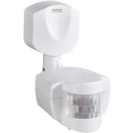 SUEVIA SU135312 Aufputz Bewegungsmelder 180° Weiß IP44