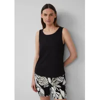 S.Oliver T-Shirt - schwarz - 36