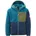 Fleecejacke Blau 104