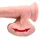 KING COCK PLUS King Cock Triple Density with Swinging Balls“, 9 Inch