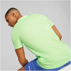 Puma Train FAV Blaster Herren T-Shirt, grün - 3XL