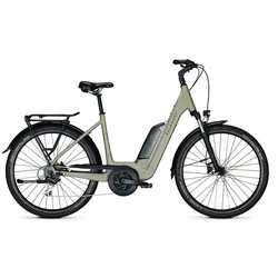 Kalkhoff Entice 1.B Move International Grau Modell 2023