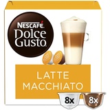 Nescafé Dolce Gusto Latte Macchiato (3 Stück Packung), 3x16 Kaffee Kapseln