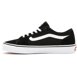 Vans Filmore Decon Suede/Canvas black/white 44