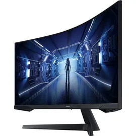 Samsung Odyssey G5 C34G55TWWP 34"