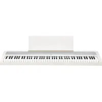 Korg - B2+ 88 Digitalpiano mit 88 Gewichteten Tasten -Weiß