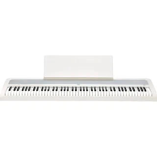 Korg - B2+ 88 Digitalpiano mit 88 Gewichteten Tasten -Weiß