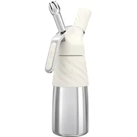 iSi Creative Whip Premium Sahnespender 0,5 l weiß
