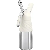 iSi Creative Whip Premium Sahnespender 0,5 l weiß
