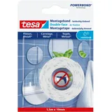 Tesa Montageband Powerbond 1,5 m x 19 mm 1 St.