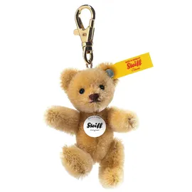 Steiff 39089 - Mini Teddybär blond Schlüsselanh, Braun