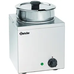 Bartscher Bain-Marie Hotpot, 1x Topf, 3,5 L