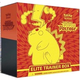 Pokémon Sword & Shield Vivid Voltage Elite Trainer Box