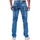 RUSTY NEAL RUBEN Straight Fit Blau 30/34