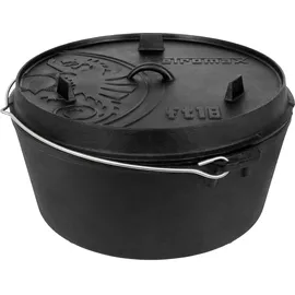 Petromax Dutch Oven ft18 mit Füßen