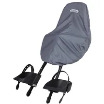 Bobike Regenschutz Grau