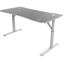 ISY IGD-1000-WT Gaming Tisch Weiß