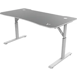 ISY IGD-1000-WT Gaming Tisch Weiß