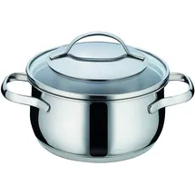 Kelomat Torrano Kochtopf 14 cm rund