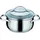 Kelomat Torrano Kochtopf 14 cm rund