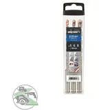 Alpen Maykestag SDS-plus F4 Hammerbohrersatz 3-tlg. Ø 5/6/8 x 160 mm