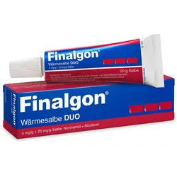 Finalgon Wärmesalbe DUO 20 g