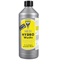 Hesi Hydro Wuchs 1 Liter – 5 Liter