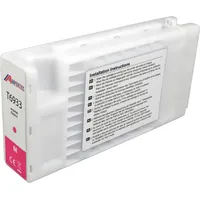 Ampertec Kompatible Tinte ersetzt Epson C13T693300 magenta T6933