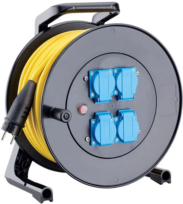 Elspro Leitungsroller 50m 4300001
