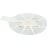 Tegaderm 3M Tegaderm High Performance Foam Adhesive Dressing 90614, Mini Oval, 10 Pads