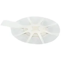 Tegaderm 3M Tegaderm High Performance Foam Adhesive Dressing 90614, Mini Oval, 10 Pads