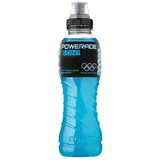 6 Stück Powerade Ion4 Isotonische Berry & Tropical Fruit Sportgetränk 500ml