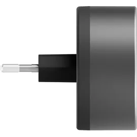Twelve South Twelve south, PowerBug 35W USB-C PD & Qi 15W Wandladegerät, Schwarz - Schwarz