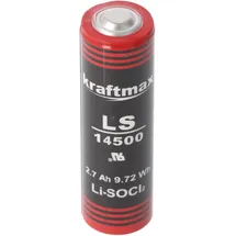 AccuCell LS14505 AA 2400 mAh 1 St.