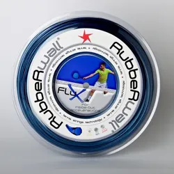 Tennissaite - Rubberwall Flux - 200 m