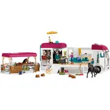 Schleich Horse Club - Pferdetransporter