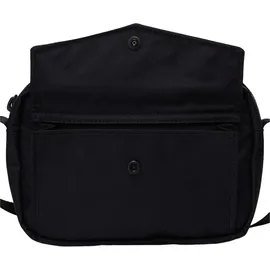 Napapijri H-Morra - Umhängetasche 22 cm (black beauty) - Schwarz