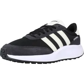 adidas Run 70s Core Black / Off White / Carbon 40 2/3