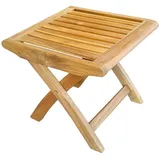Zebra Technologies Brasilia 47 x 49 x 44 cm Teak