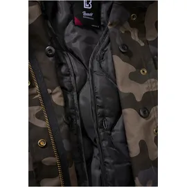 Brandit Textil M65 Classic Jacket darkcamo 2