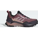 Adidas Terrex AX4 Gore-TEX Wanderschuh karminrot|helllila|altrosa 43 1/3