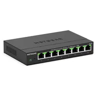 Netgear MS308 8-Port 2,5 GB Multi-Gigabit Ethernet Unmanaged Essentials Switch