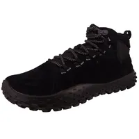 Merrell Wrapt Mid WP Sneaker, Black, 47
