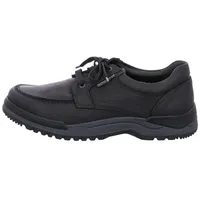 Mephisto Komfort Schnürschuhe in Schwarz | Gr.: 39,5