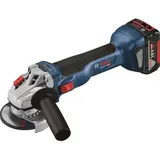 Bosch GWS 18V-10 Professional ohne Akku 06019J4002